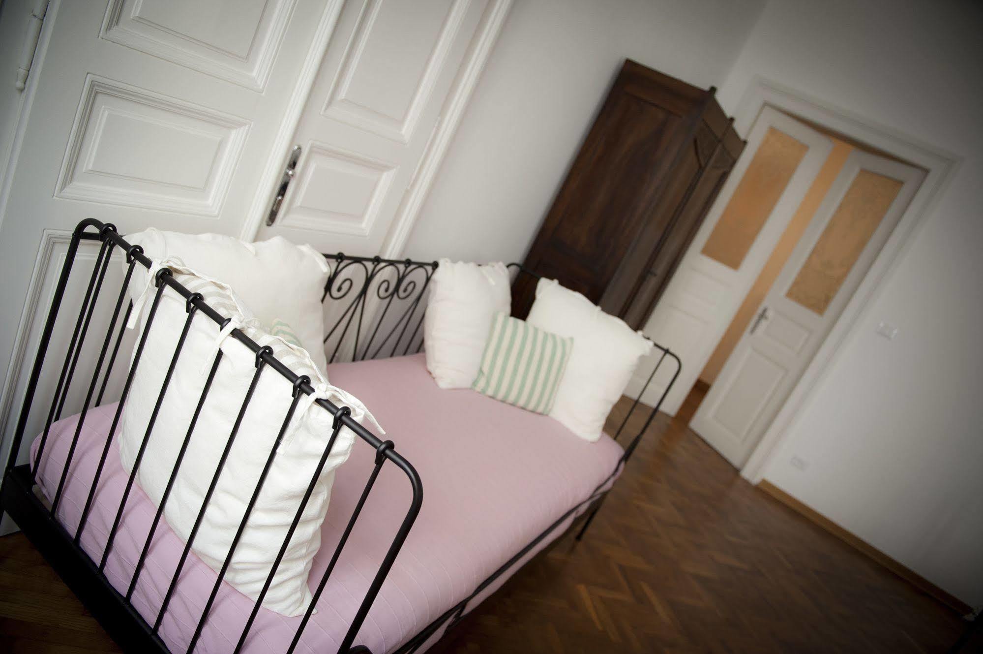 Domus Liberta - Boutique Rooms Трієст Екстер'єр фото