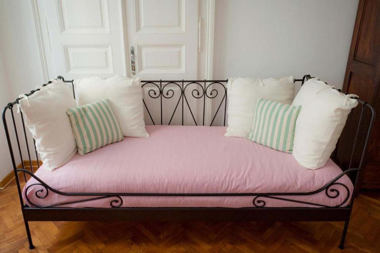 Domus Liberta - Boutique Rooms Трієст Екстер'єр фото
