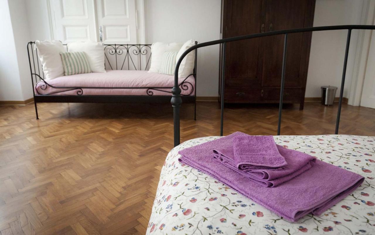 Domus Liberta - Boutique Rooms Трієст Екстер'єр фото