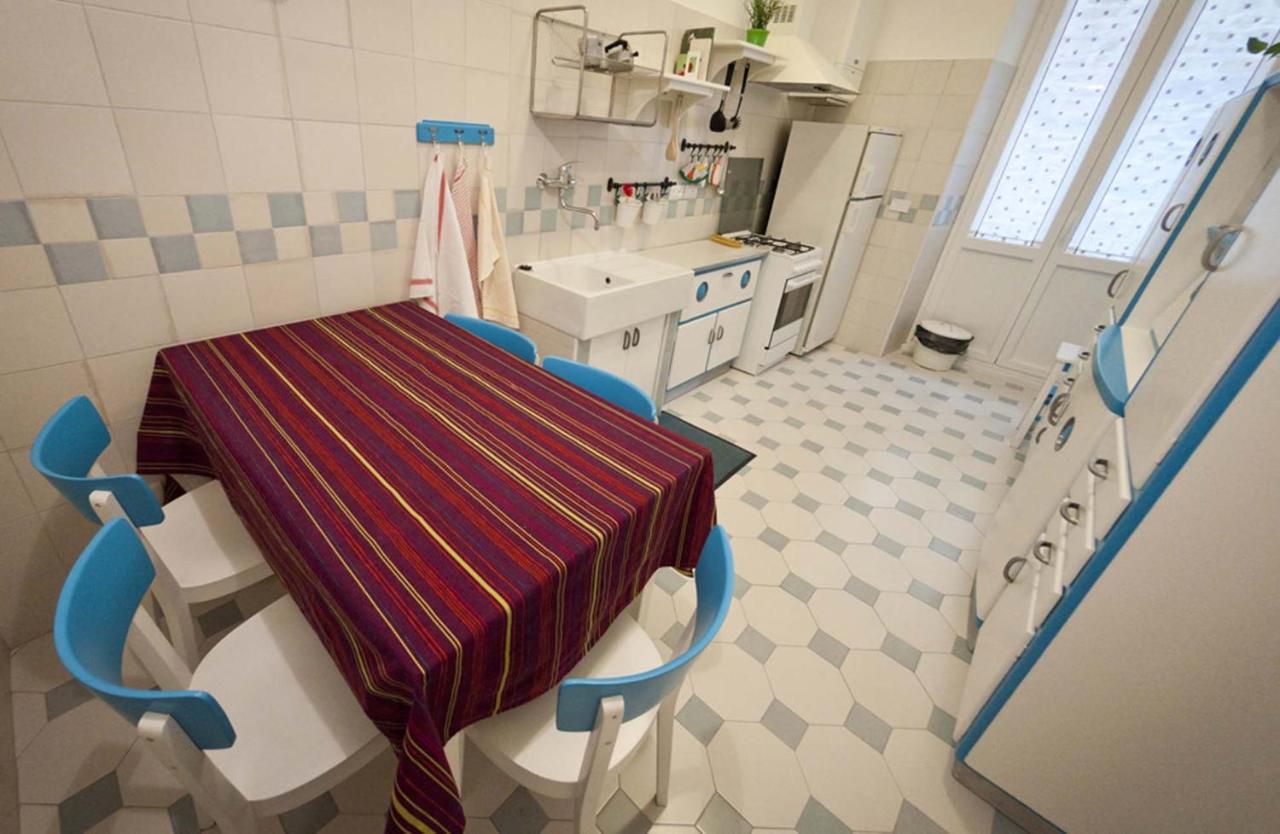 Domus Liberta - Boutique Rooms Трієст Екстер'єр фото