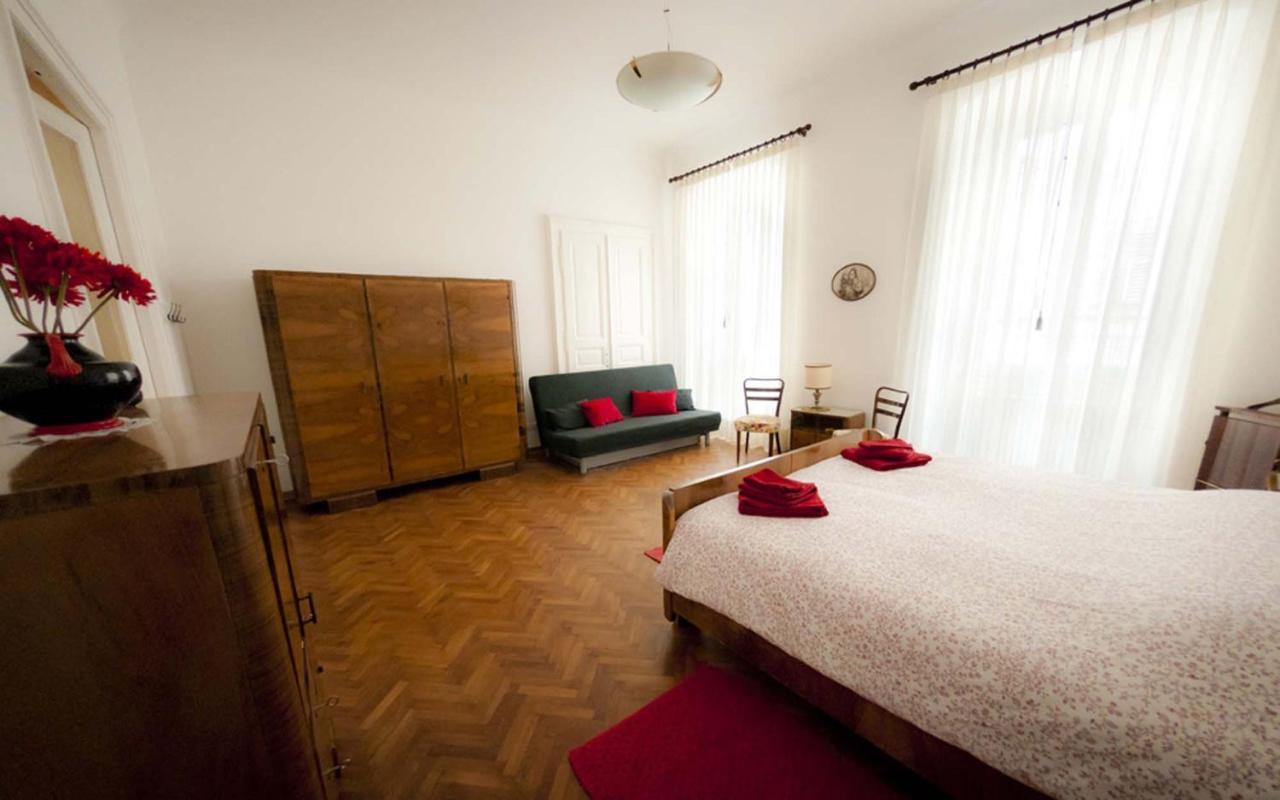 Domus Liberta - Boutique Rooms Трієст Екстер'єр фото