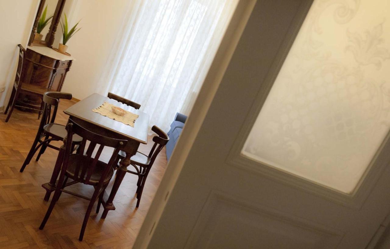 Domus Liberta - Boutique Rooms Трієст Екстер'єр фото