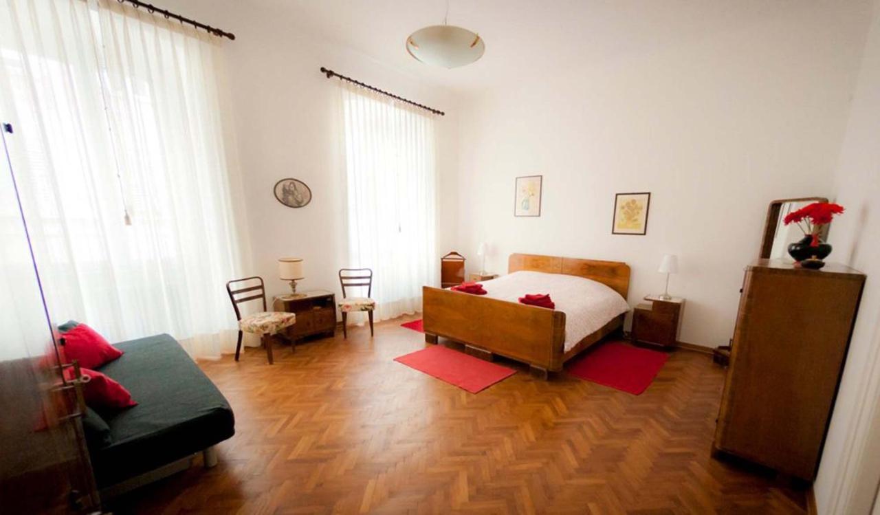 Domus Liberta - Boutique Rooms Трієст Екстер'єр фото