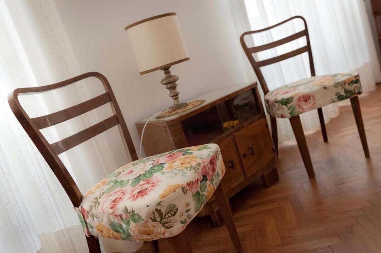 Domus Liberta - Boutique Rooms Трієст Екстер'єр фото